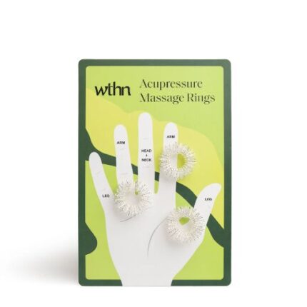 Acupressure Massage Rings