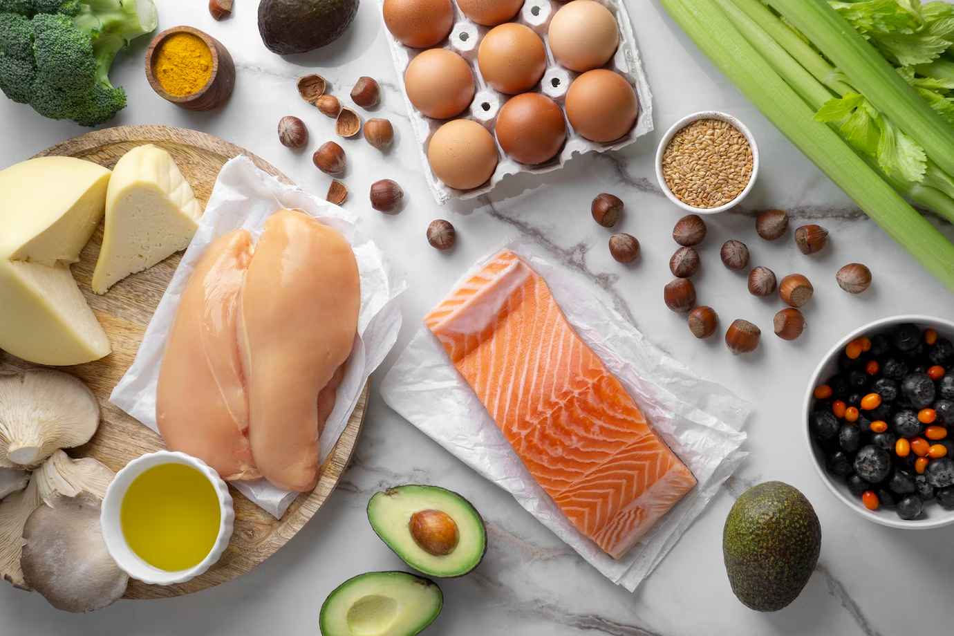 Basics of Macronutrients: Carbs, Proteins, and Fats Explained