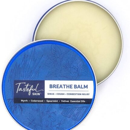 Breathe Balm By Tasteful Skin