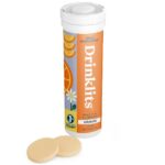 Drinklits Electrolyte Tablets