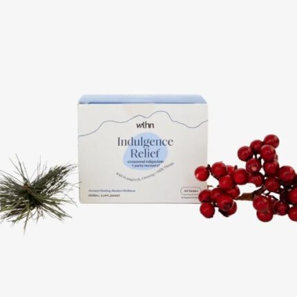 Indulgence Relief Organic