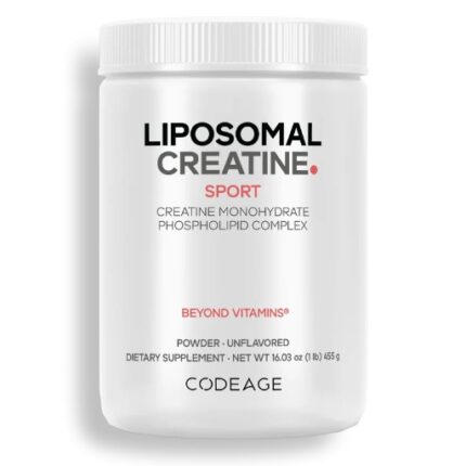 Liposomal Creatine+