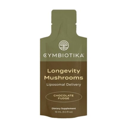 Liposomal Longevity Mushrooms