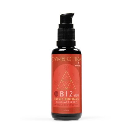 Liposomal Vitamin B12 + B6