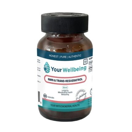 NMN + Trans-Resveratrol