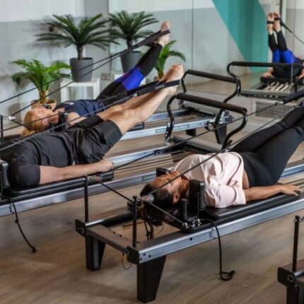 Pilates Reformer Studio