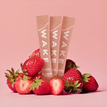 Rookie Wellness Wake Supplement Stick