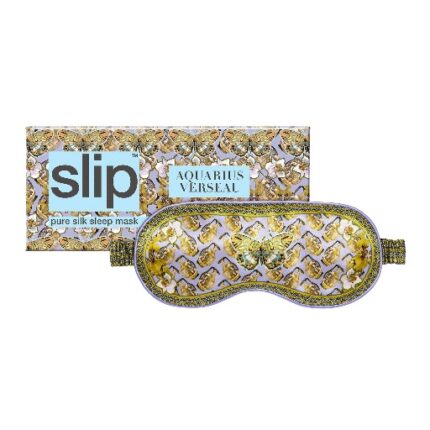 Slip Pure Silk Zodiac Collection Sleep Mask