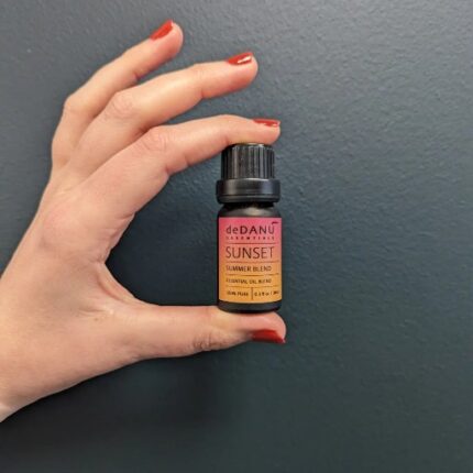 Sunset Essential Oil