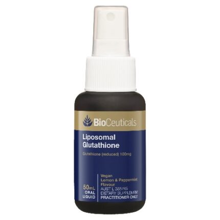 Liposomal Glutathione